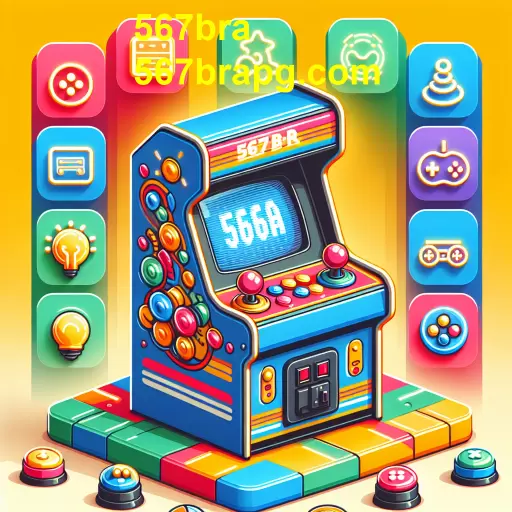 A Evolução dos Jogos de Arcade: Nostalgia e Inovação em 567bra