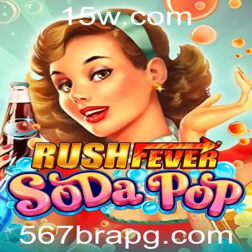 RushFeverSodaPop: Descubra a Ação Efervescente do Novo Jogo de Estratégia